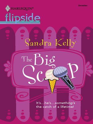 cover image of The Big Scoop